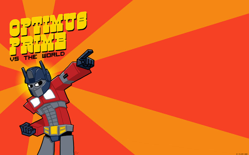 Optimus Prime vs the World