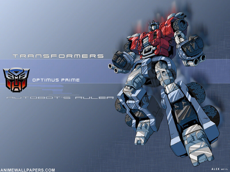 Optimus Prime wallpaper