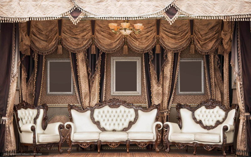 opulent living room furniture