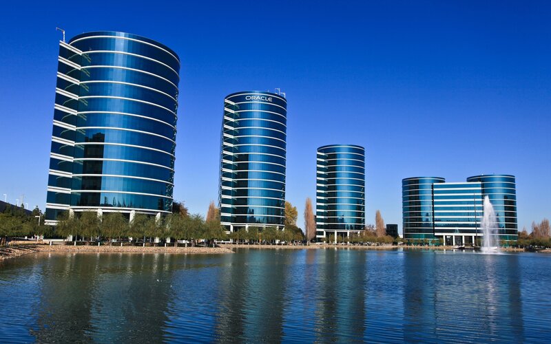 Oracle Office Buildings