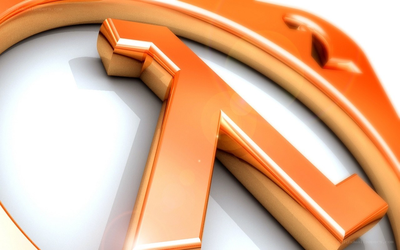 orange 3D letter K logo