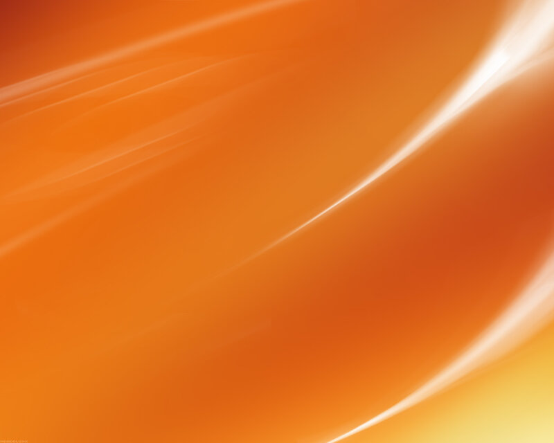 orange abstract background