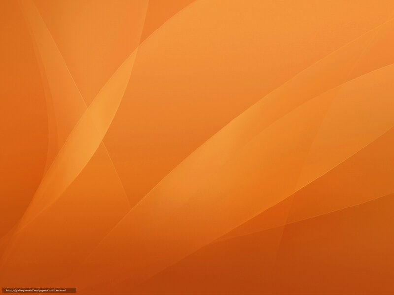 orange abstract background