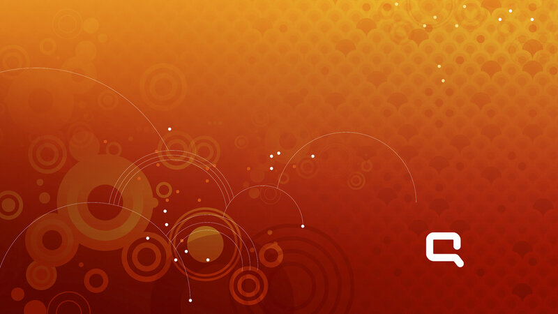 orange abstract pattern background