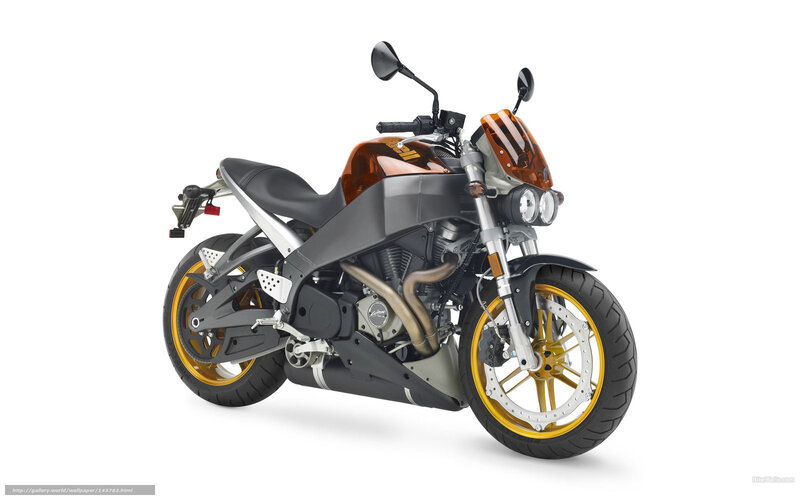 orange and black motorcycle