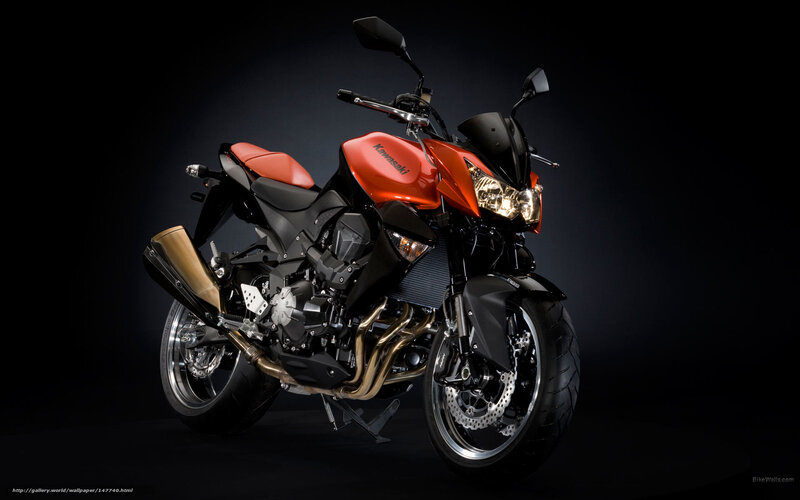 Orange and Black Motorcycle — Dramatic, Photograph, Exhaust Pipe