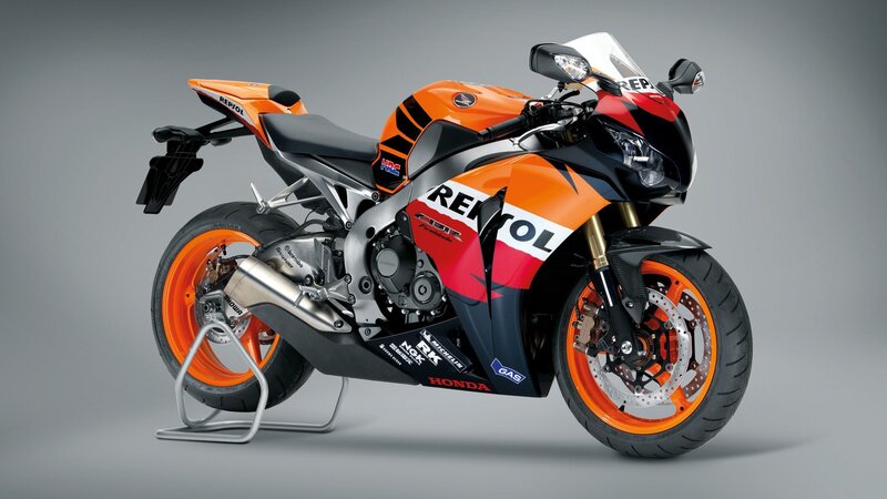 Orange and Black Motorcycle — Neutral, Photograph, Saddle