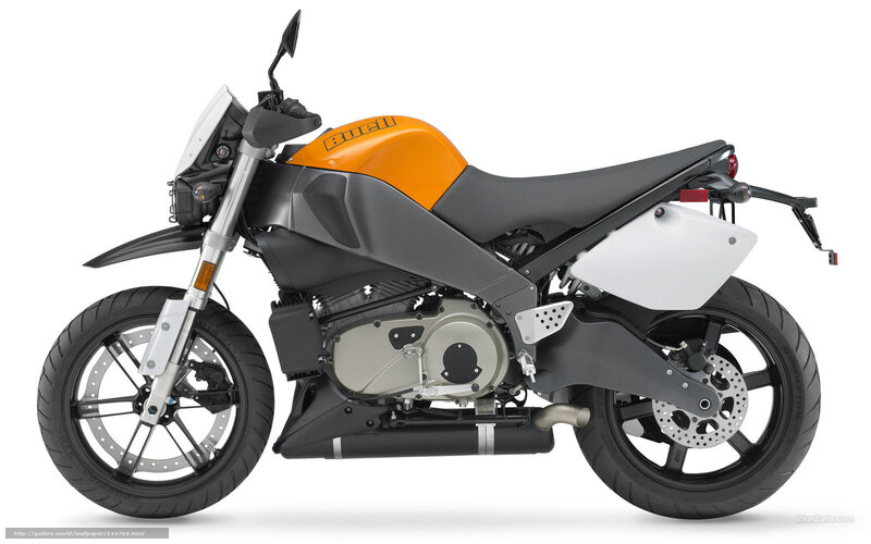 Orange and Black Motorcycle — Neutral, Photograph, Seat, Engine, Wheel