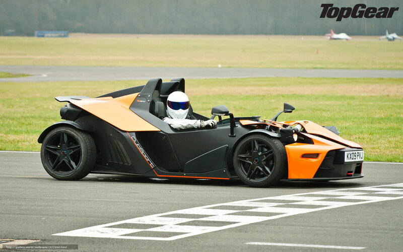 Orange and Black Race Car — Active