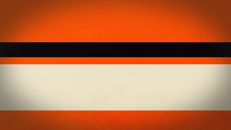 orange and black striped background