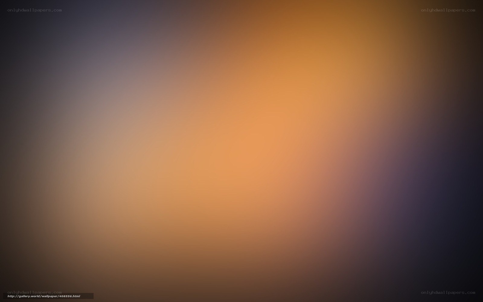 orange and purple gradient