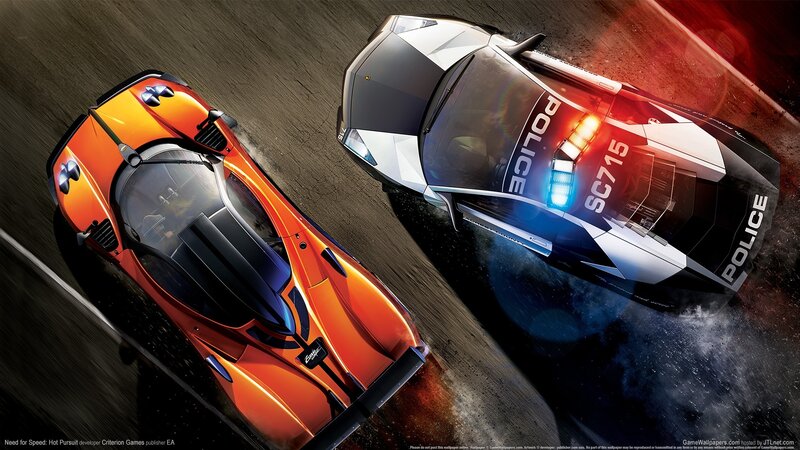 Orange and White Cars