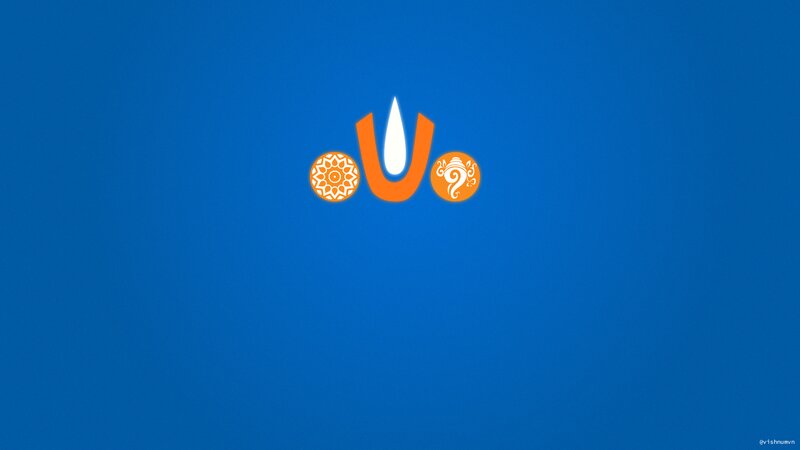 Orange and White Symbols