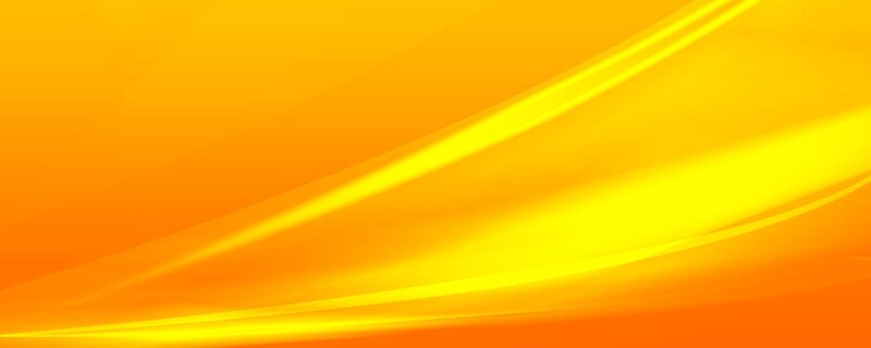 orange and yellow abstract background