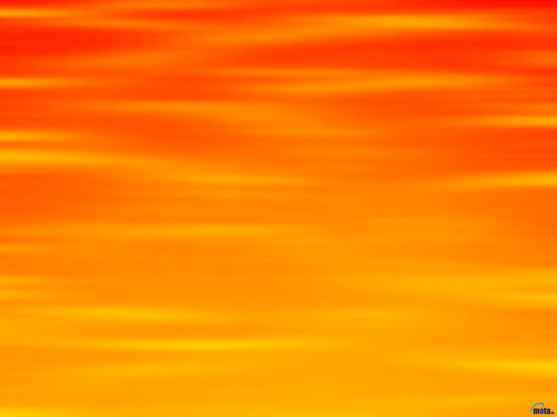 orange and yellow abstract background