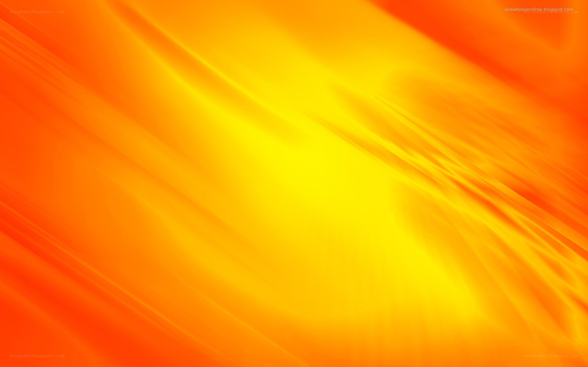 orange and yellow abstract background