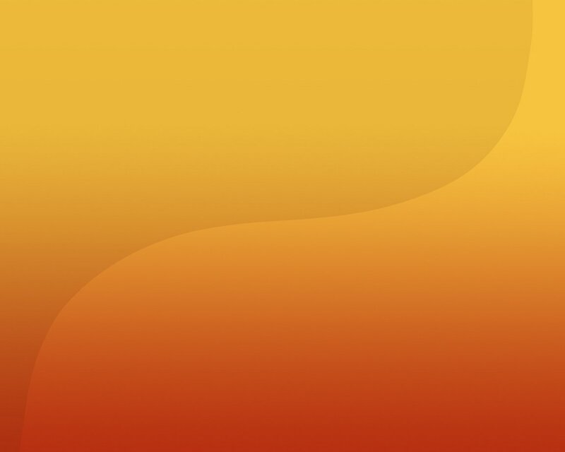 orange and yellow gradient background