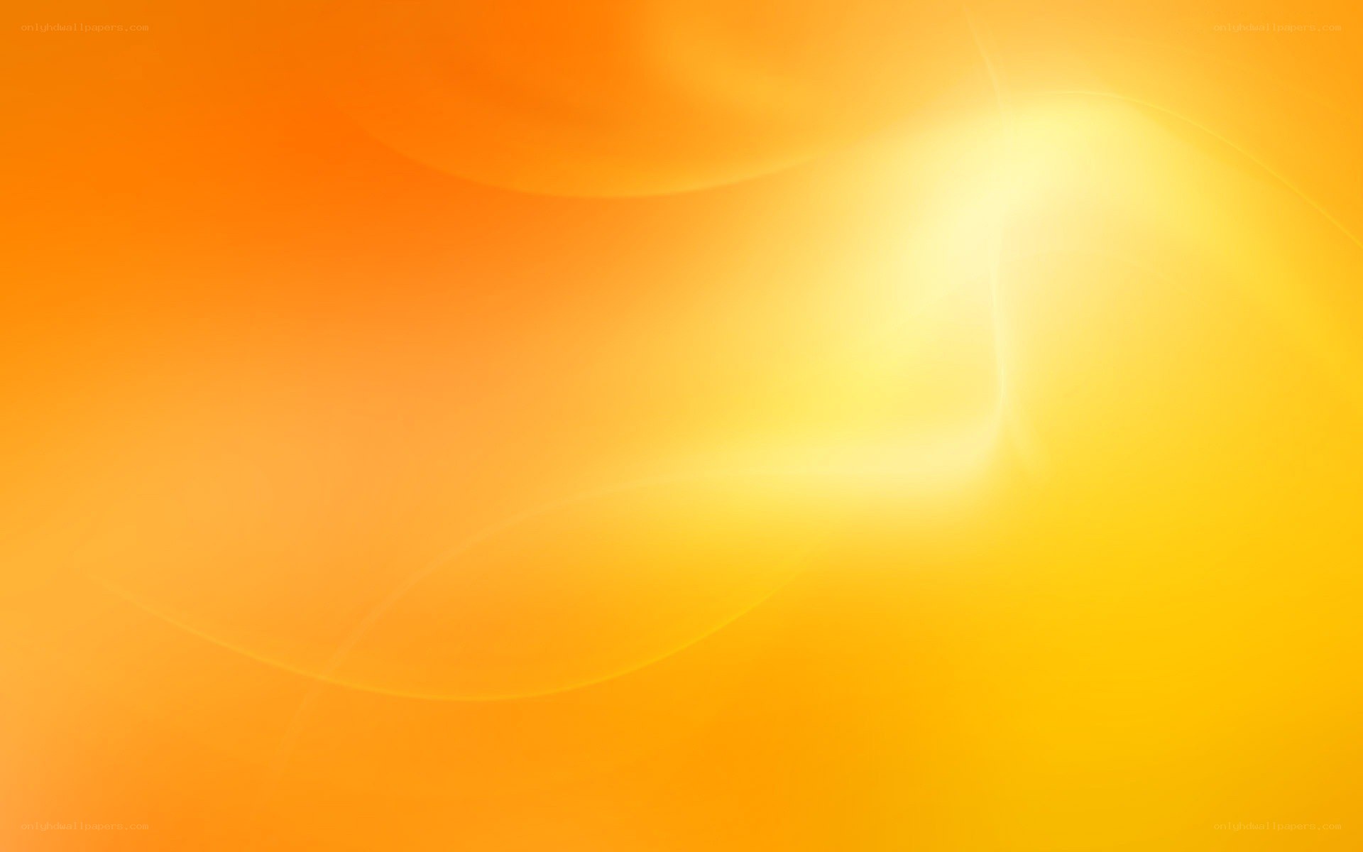 orange and yellow gradient
