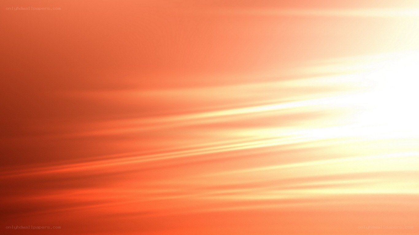 orange and yellow light streaks