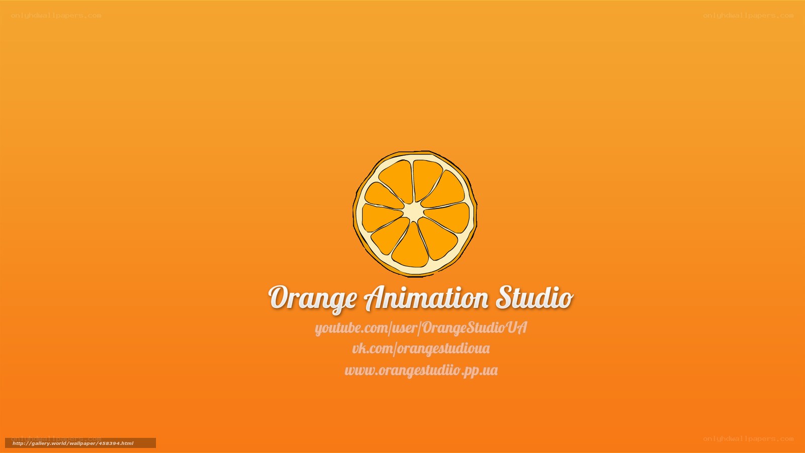 Orange Animation Studio logo