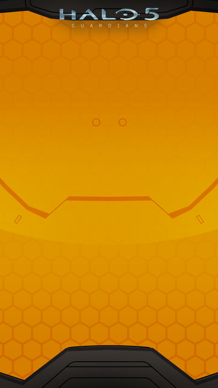 Orange Armor Chest Plate