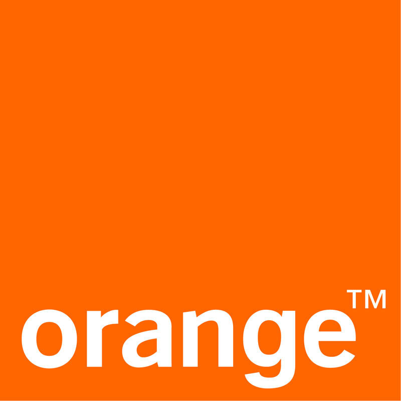 Orange brand logo