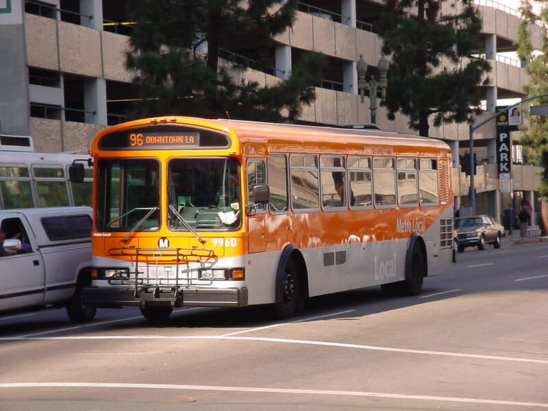 Orange City Bus