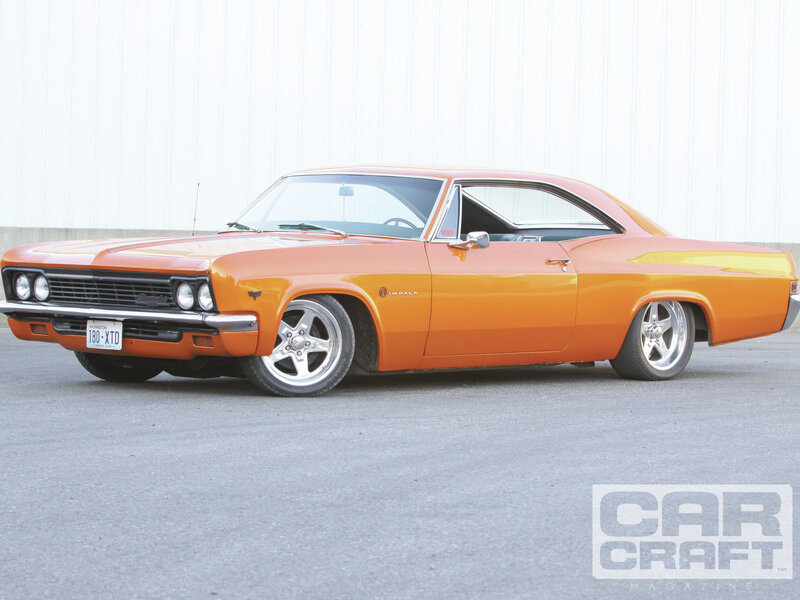 Orange Classic Car — Calm, Afternoon, Photograph, License Plate