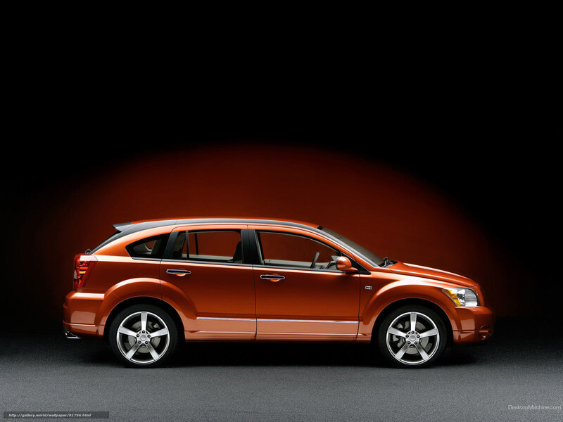 orange compact crossover car