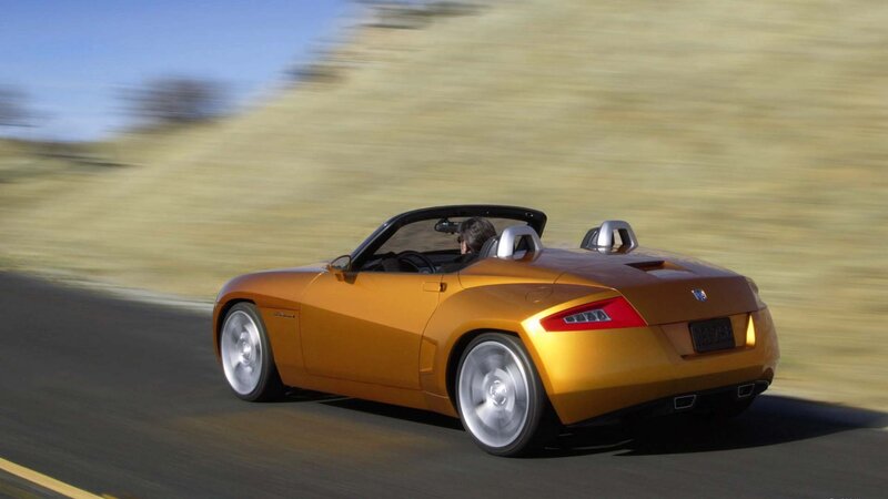 Orange Convertible Car — Gold, Dynamic