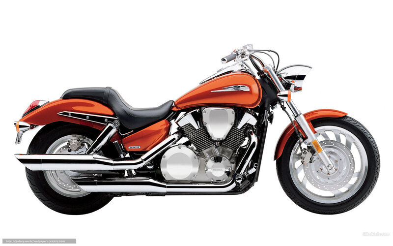 orange cruiser motorcycle