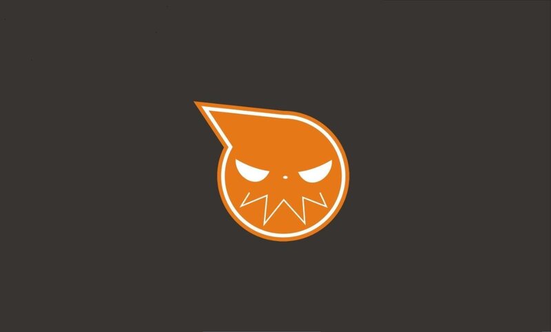 orange devil logo