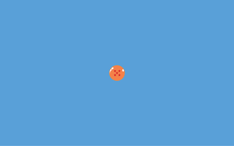 Orange Dragon Ball