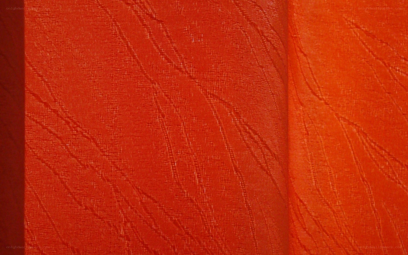 orange fabric texture