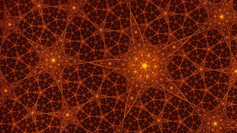 Orange Fractal Network