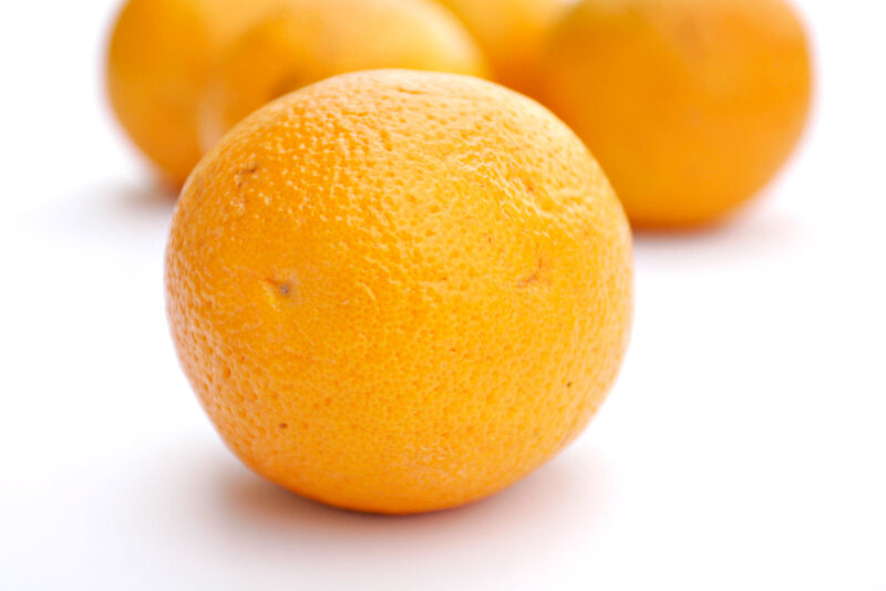 Orange Fruit