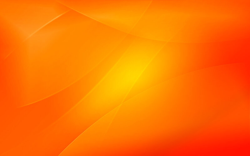 orange gradient abstract background