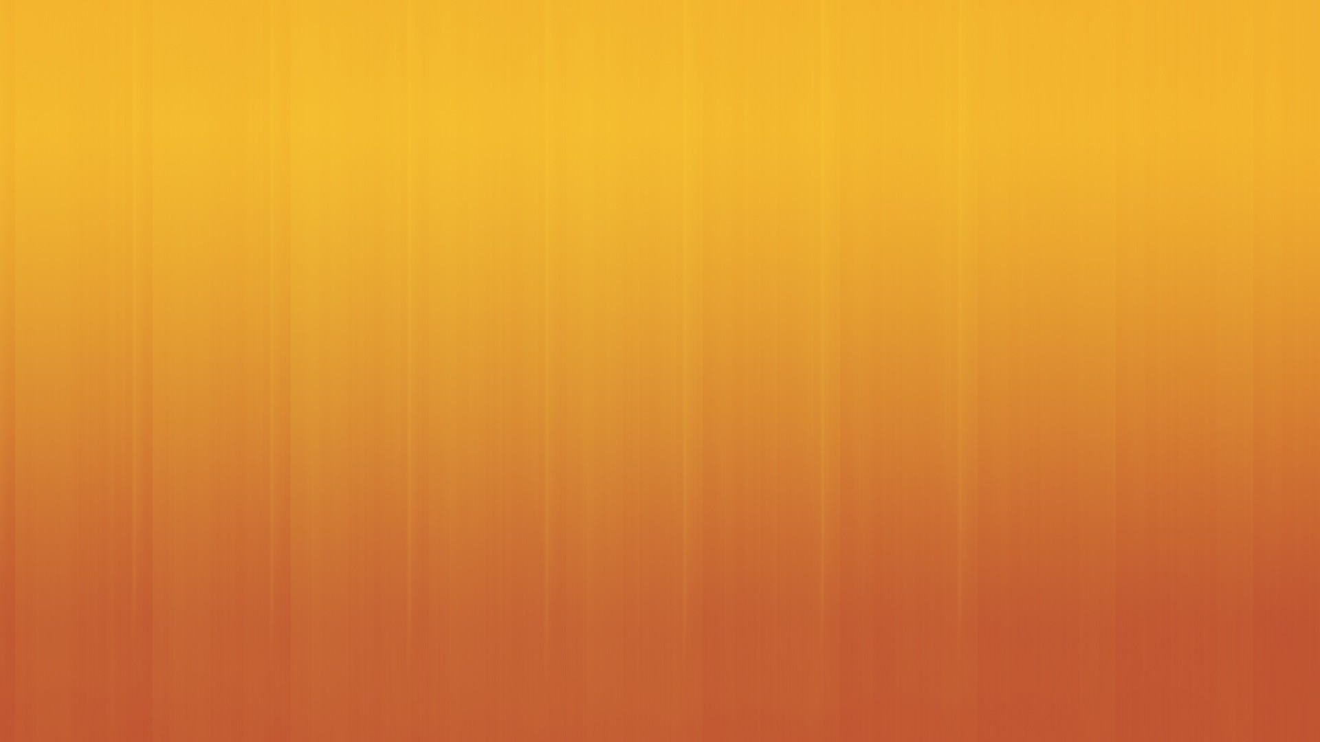 orange gradient background