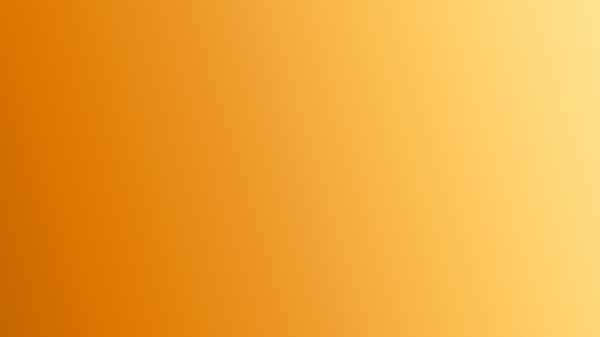 orange gradient background