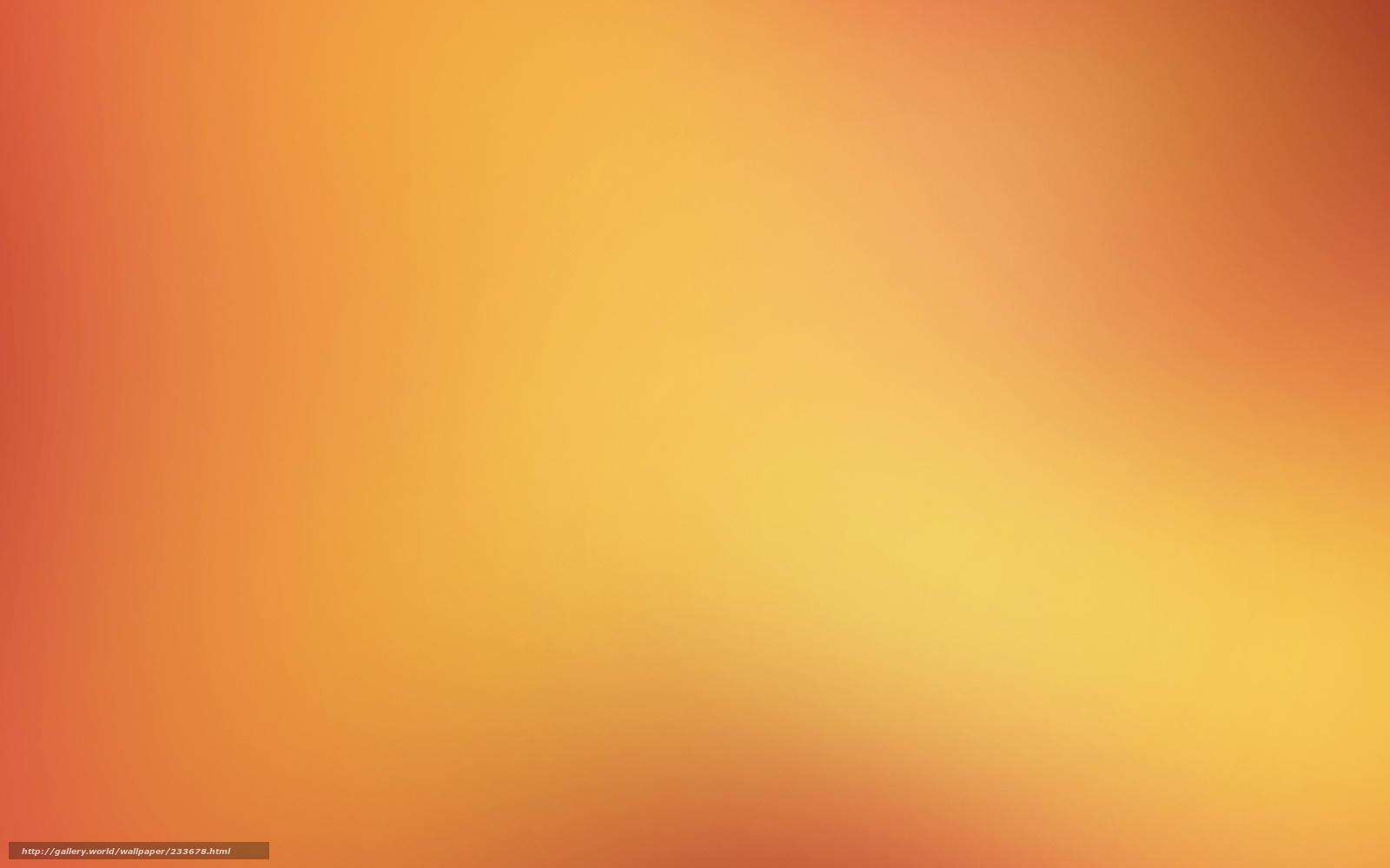 orange gradient background