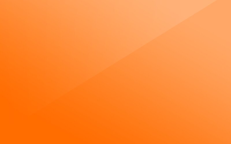 orange gradient background