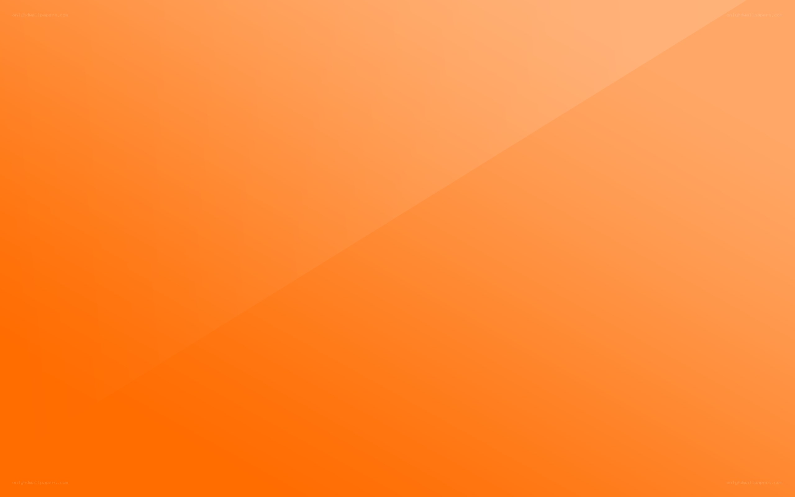 orange gradient background