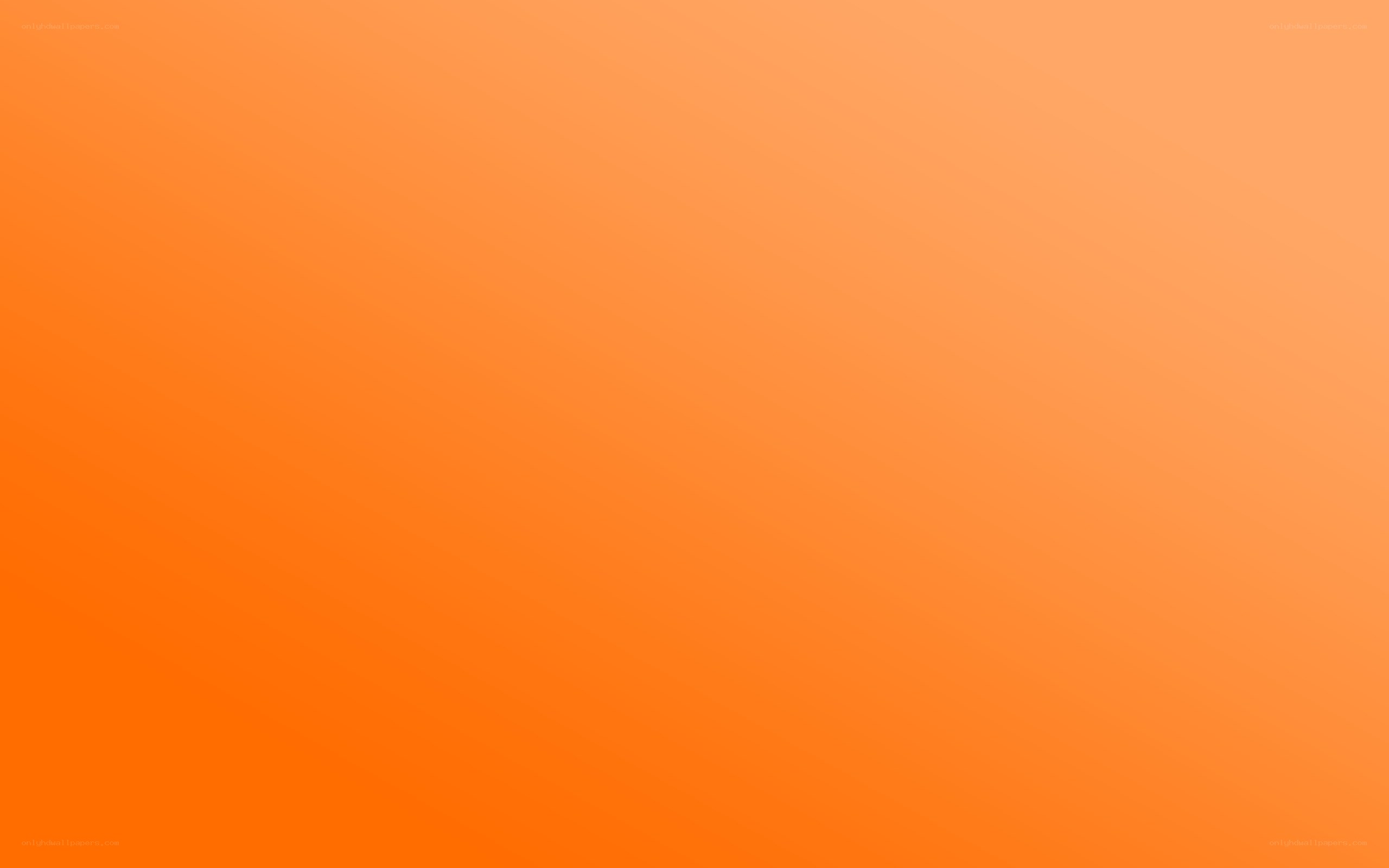 orange gradient background