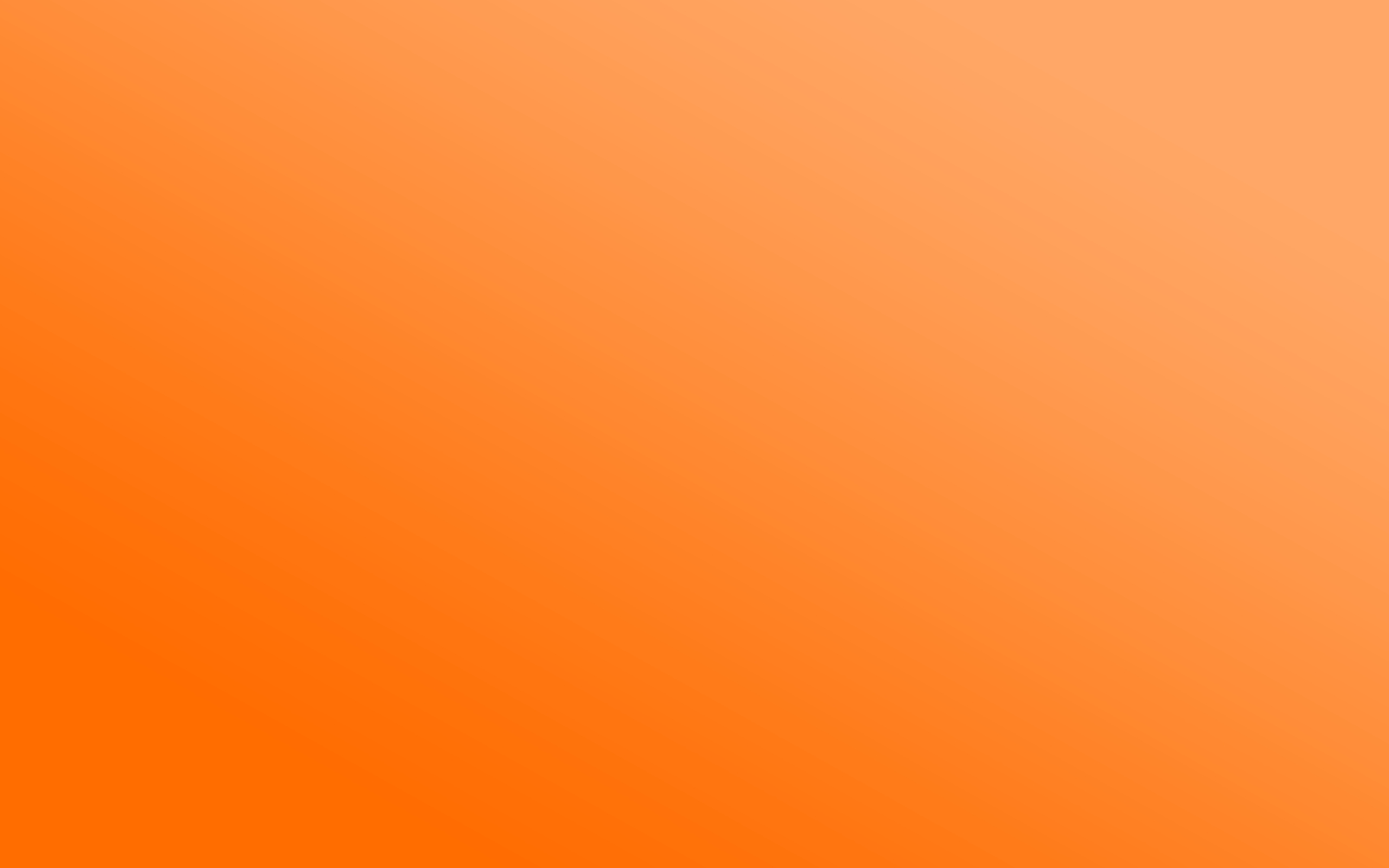 orange gradient background