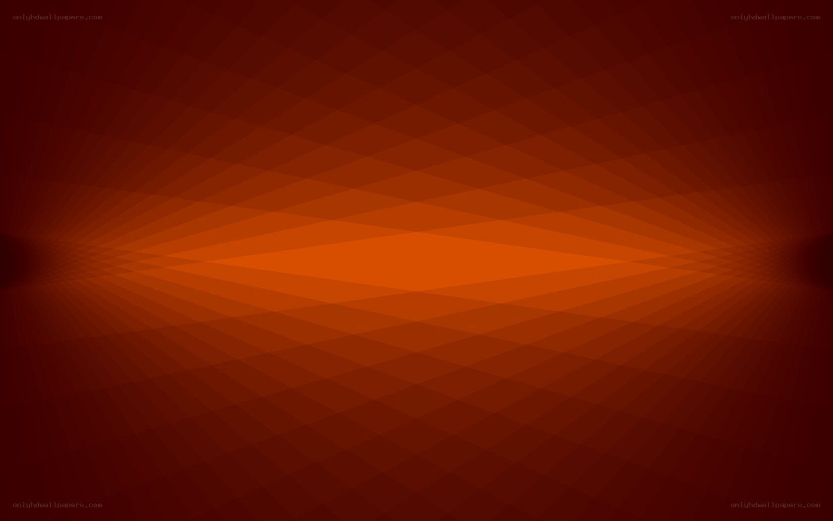 orange gradient background