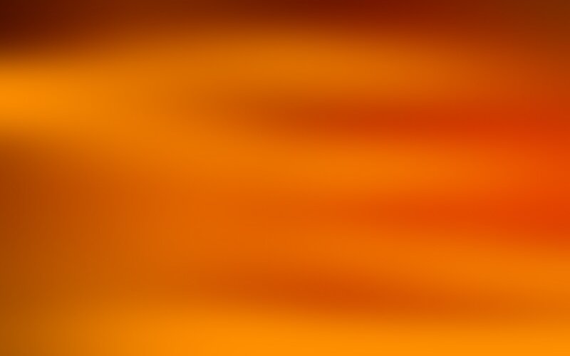 orange gradient background