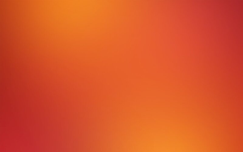 orange gradient background