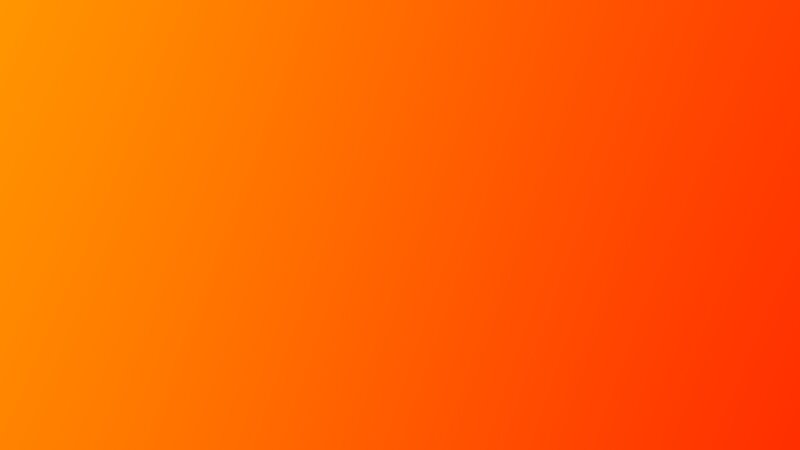 Orange Gradient Background — Neutral, Abstract