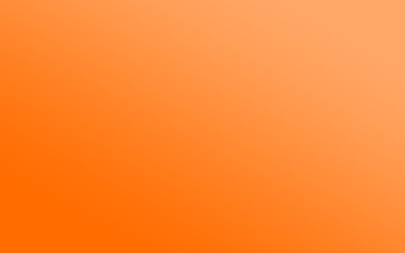 Orange Gradient Background — Neutral