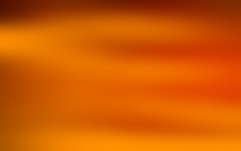 orange gradient background